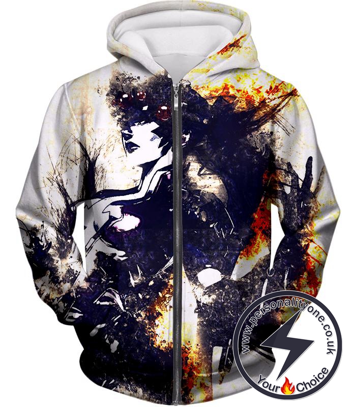 Overwatch Talon Assassin Widowmaker Zip Up Hoodie